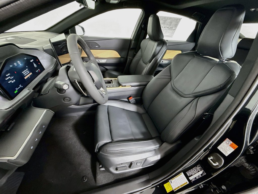 New 2026 Lexus ES 350e w/ Accessory Package (Z2) FWD image 15