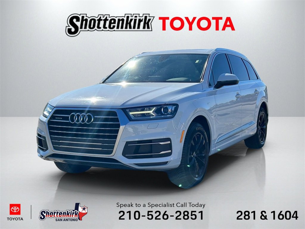 Used 2019 Audi Q7 2.0T Premium w/ Convenience Package