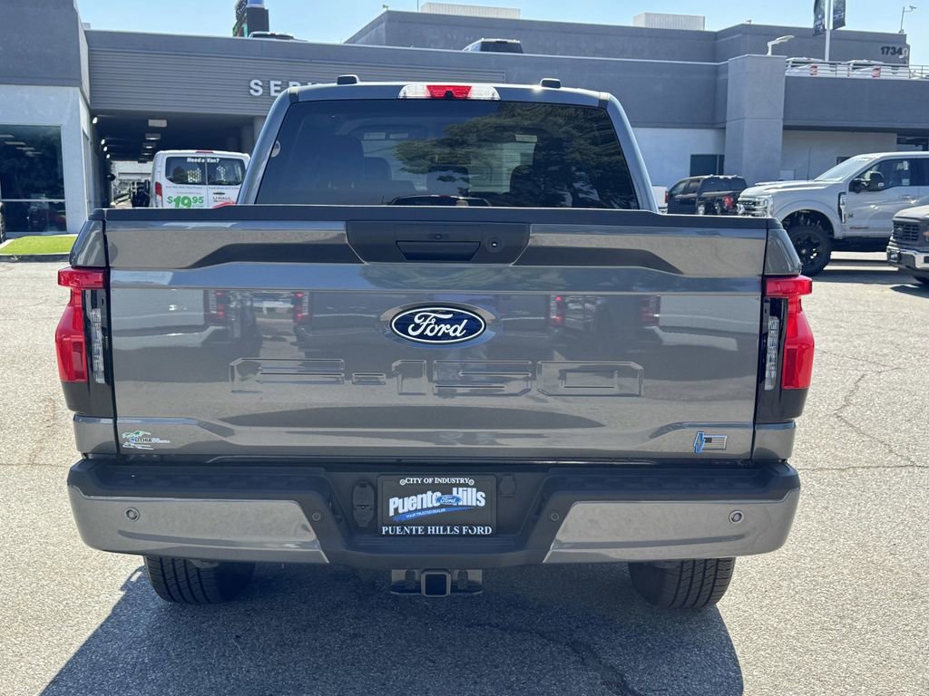 Used 2025 Ford F150 Lightning Flash AWD/4WD image 5