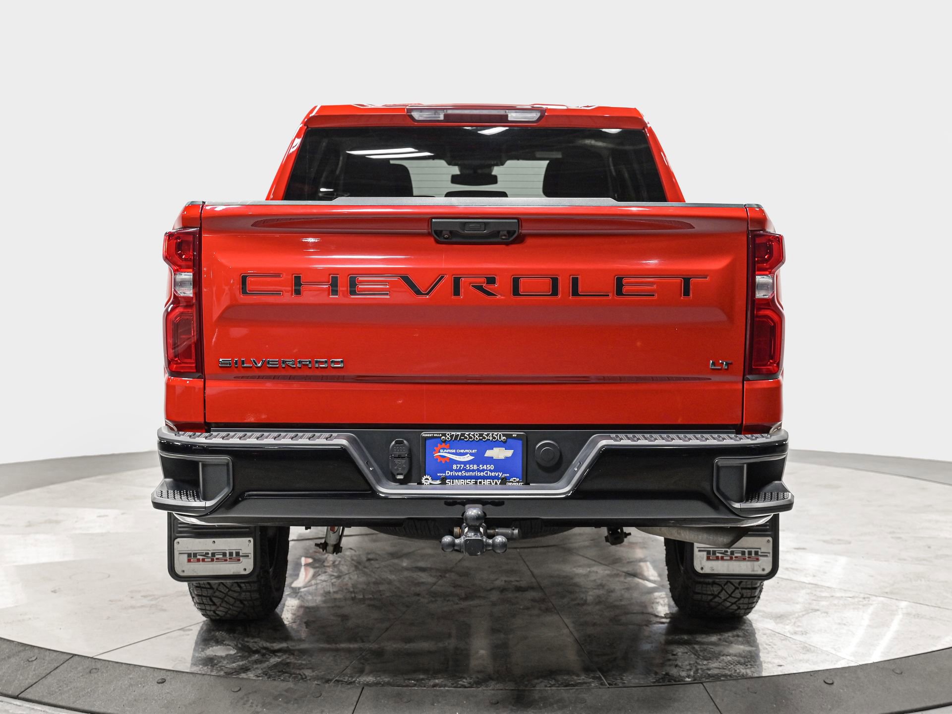 Used 2023 Chevrolet Silverado 1500 LT Trail Boss w/ Protection Package image 5