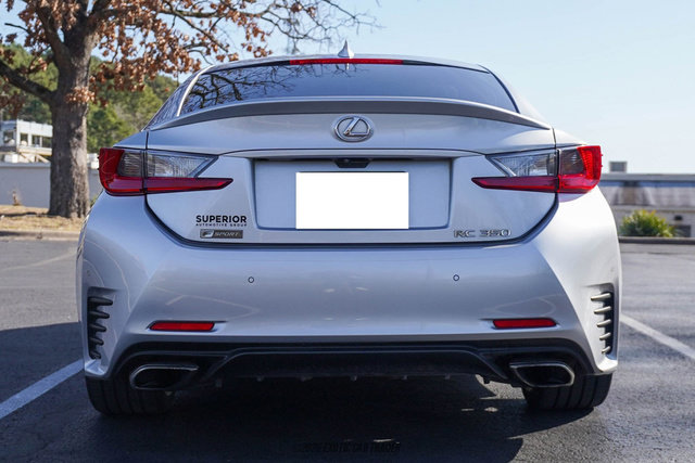 Used 2017 Lexus RC 350 F Sport image 7