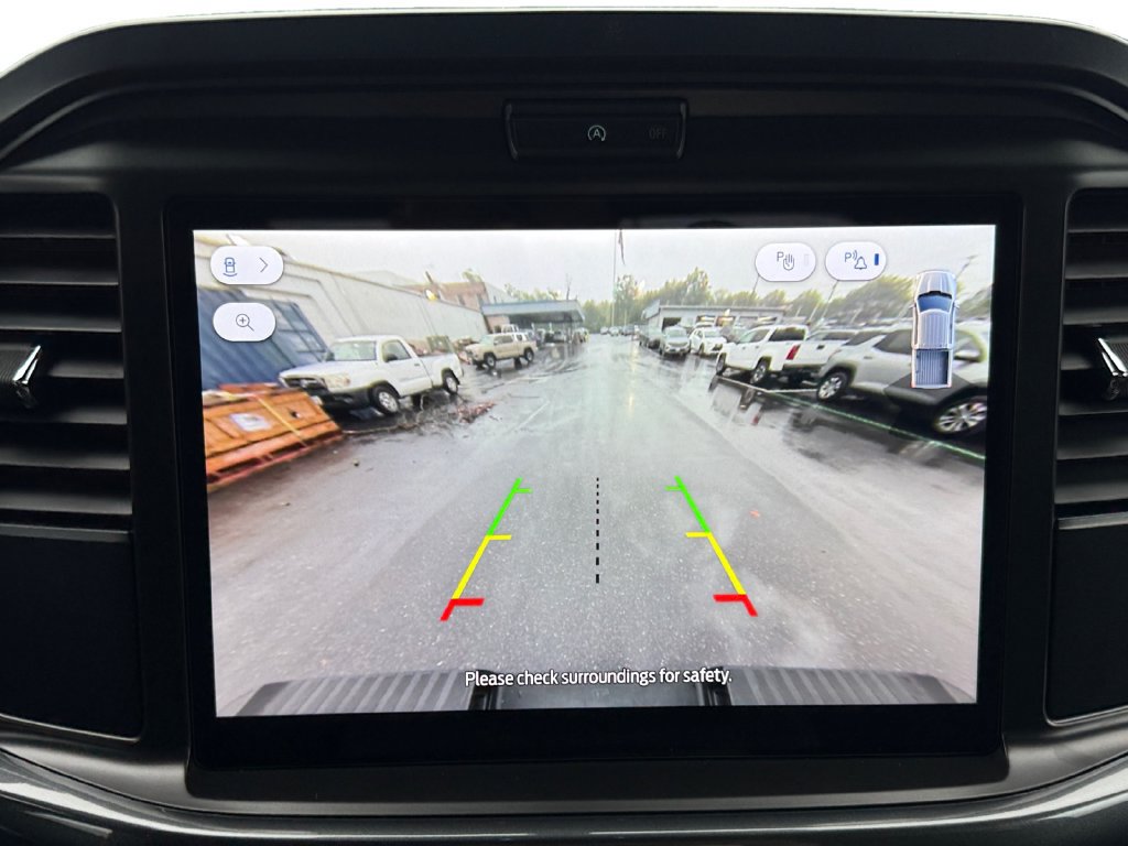 Used 2026 Ford F150 STX w/ Equipment Group 200A AWD/4WD image 15