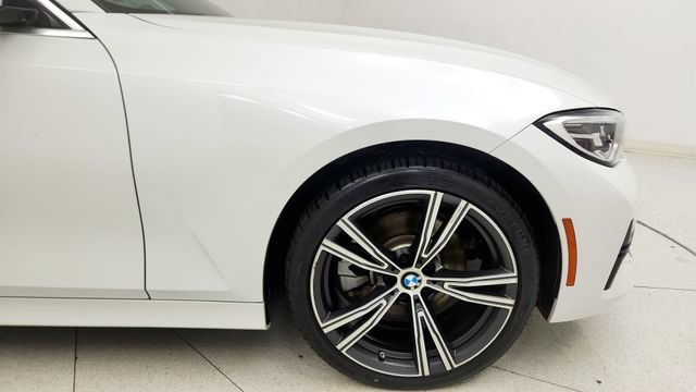 Used 2020 BMW 330i Sedan w/ Convenience Package RWD image 21