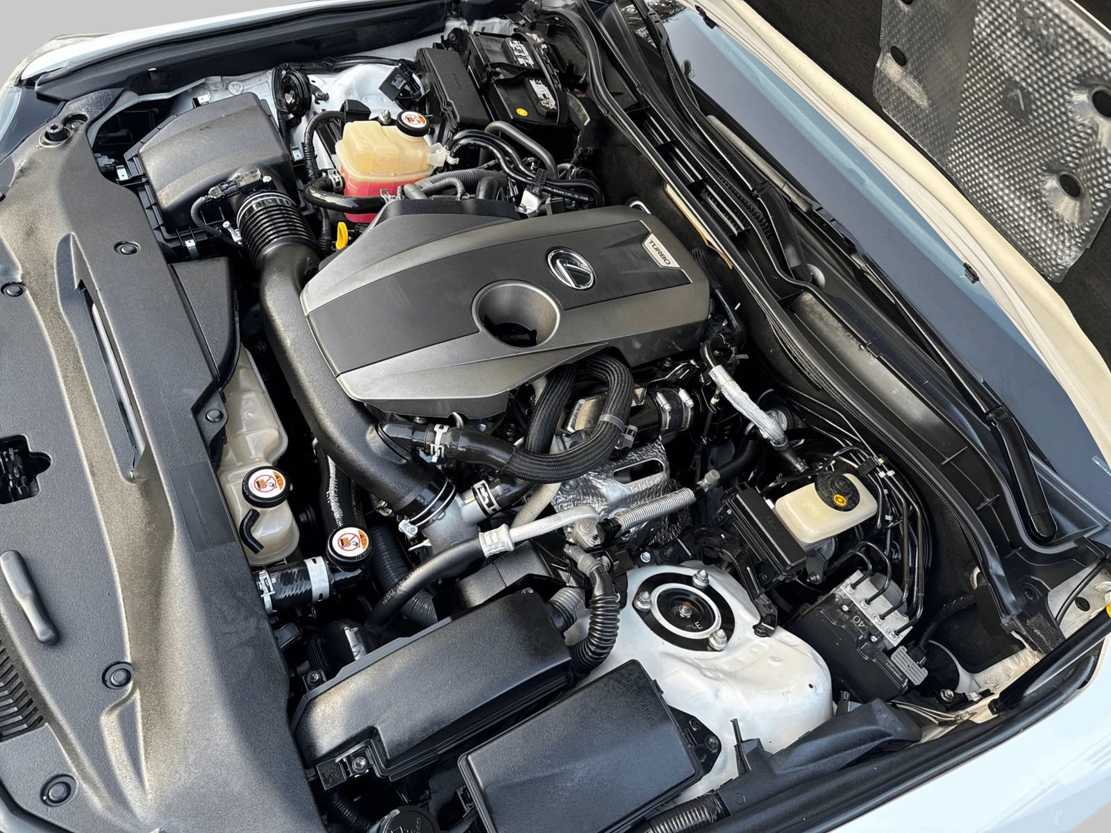 Used 2017 Lexus IS 200t F Sport w/ F Sport Package RWD image 44