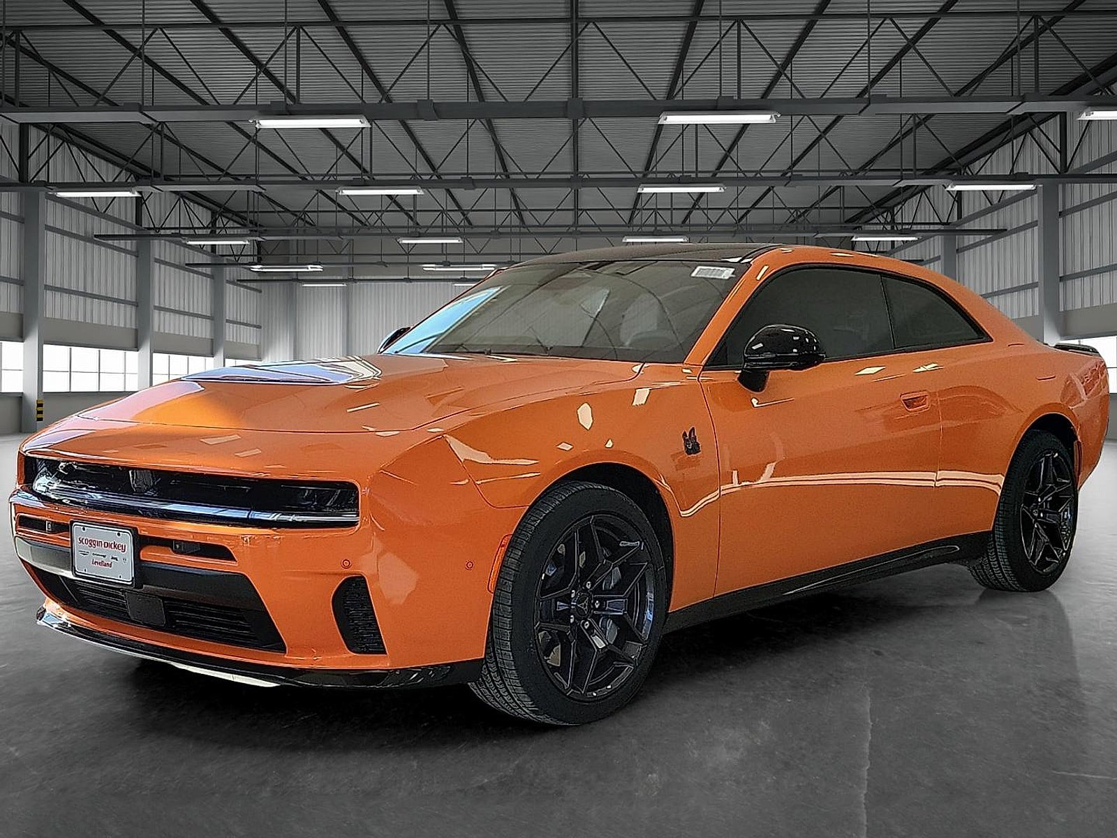 New 2026 Dodge Charger Scat Pack image 1