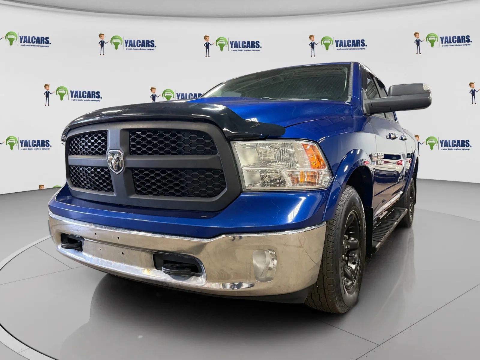 Used 2014 RAM 1500 Outdoorsman image 9