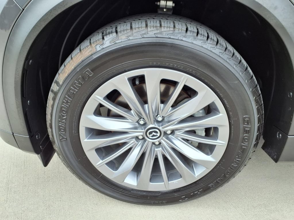 Used 2024 MAZDA CX-90 Plug-In Hybrid w/ Preferred AWD/4WD image 9