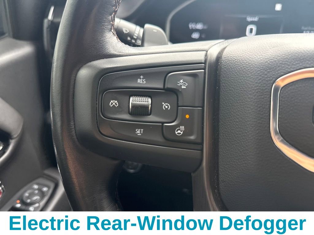 Used 2022 GMC Sierra 1500 AT4 w/ AT4 Premium Package image 16