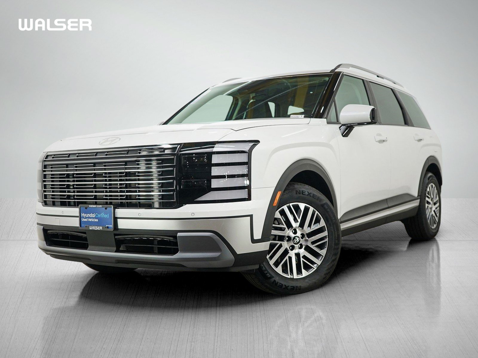 Certified 2026 Hyundai Palisade SEL AWD/4WD image 1