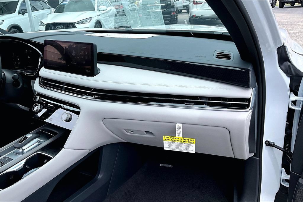 New 2027 INFINITI QX65 Sport AWD/4WD image 26