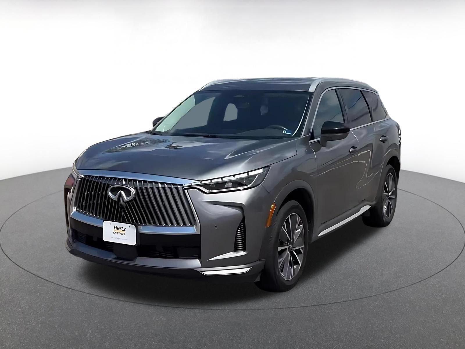Used 2026 INFINITI QX60 Luxe AWD/4WD image 7