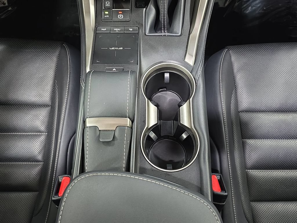 Used 2020 Lexus NX 300 F Sport w/ F Sport Premium Package FWD image 20