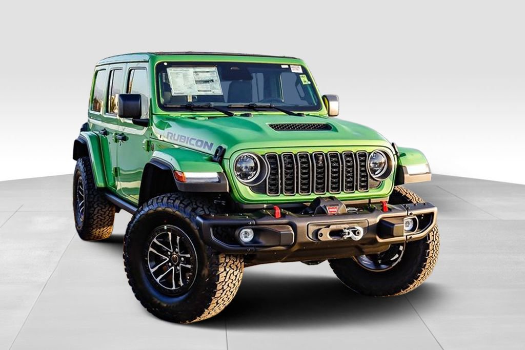 New 2026 Jeep Wrangler Unlimited Rubicon image 2