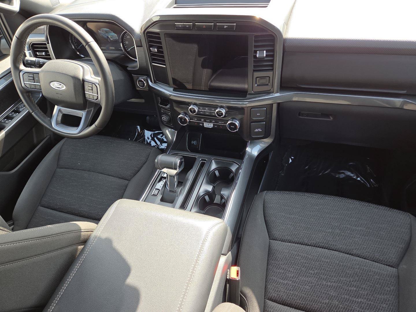 Used 2023 Ford F150 XLT w/ Equipment Group 302A High AWD/4WD image 20