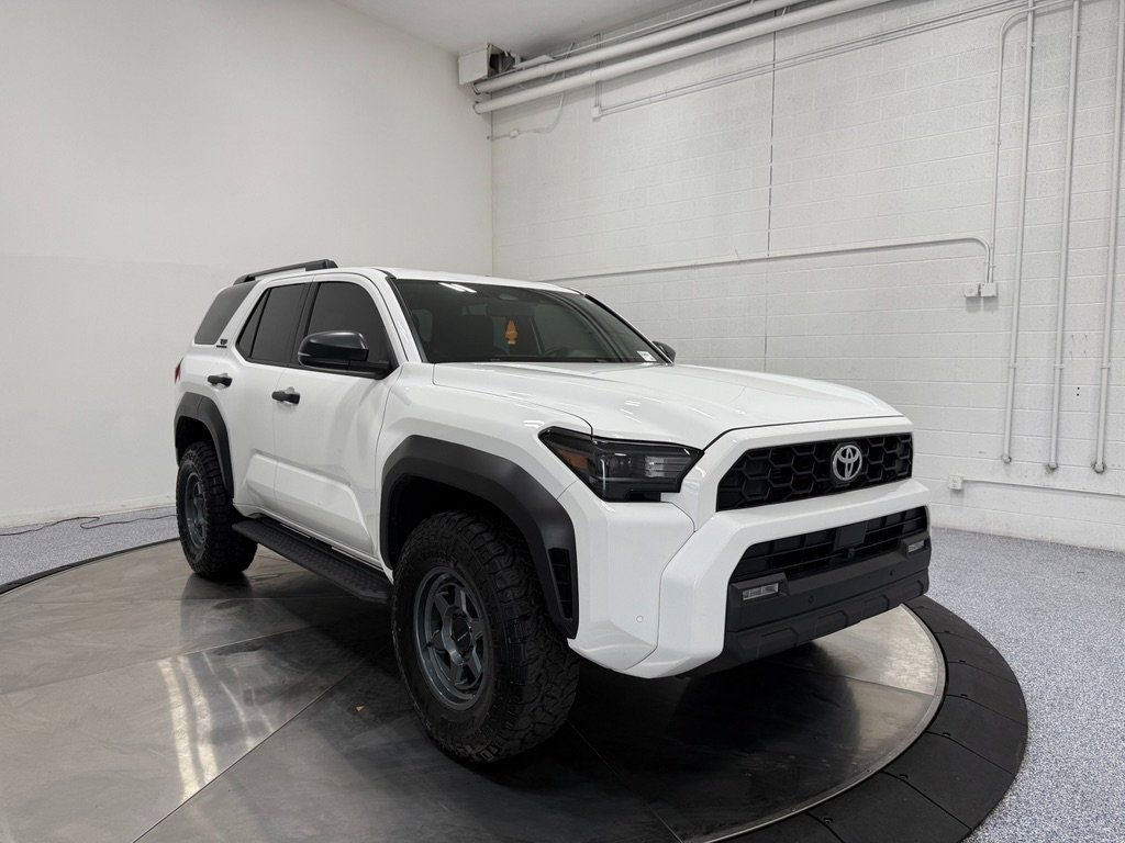 Used 2025 Toyota 4Runner TRD Off-Road