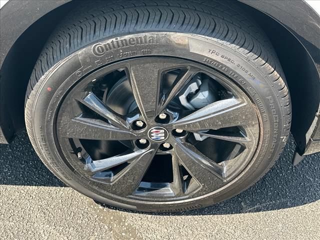 New 2026 Buick Envision Sport Touring AWD/4WD image 15
