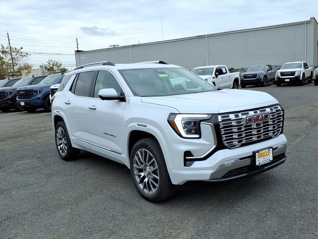 New 2026 GMC Terrain Denali
