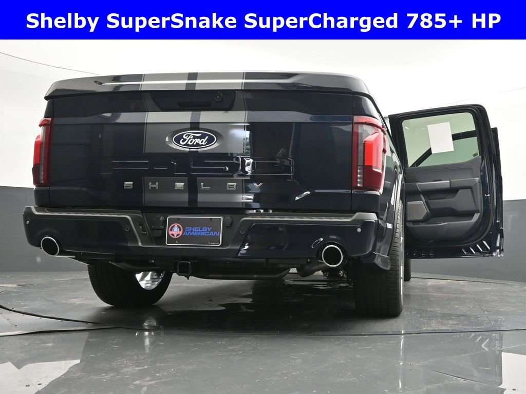 New 2025 Ford F150 Lariat w/ Equipment Group 502A High image 66