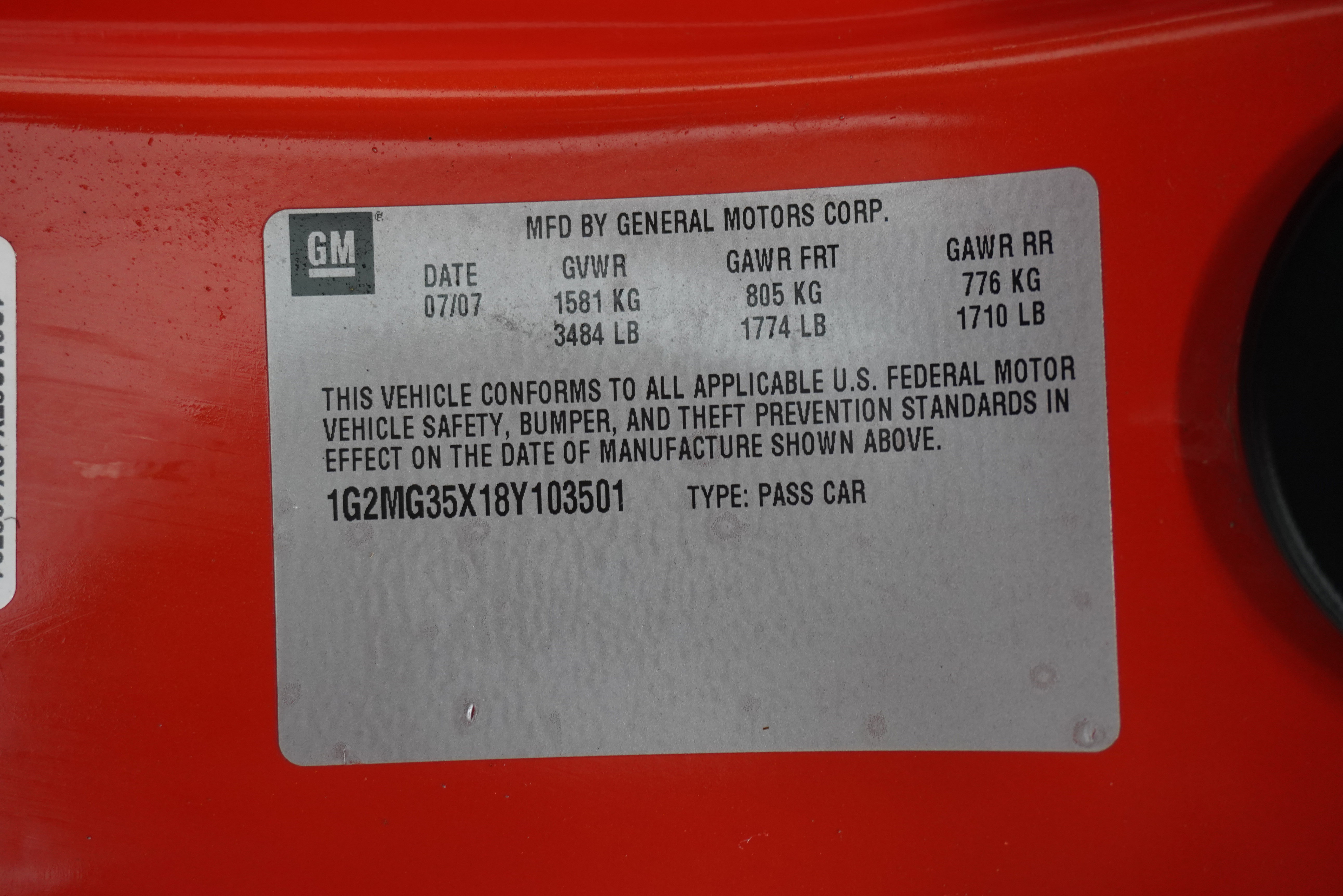 Used 2008 Pontiac Solstice GXP w/ Premium Package image 28