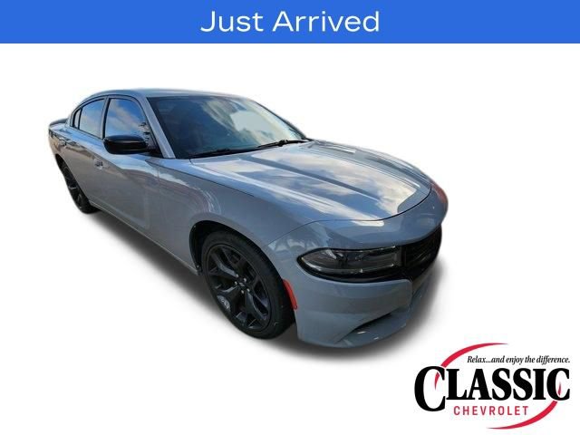 Used 2020 Dodge Charger SXT w/ Blacktop Package image 1
