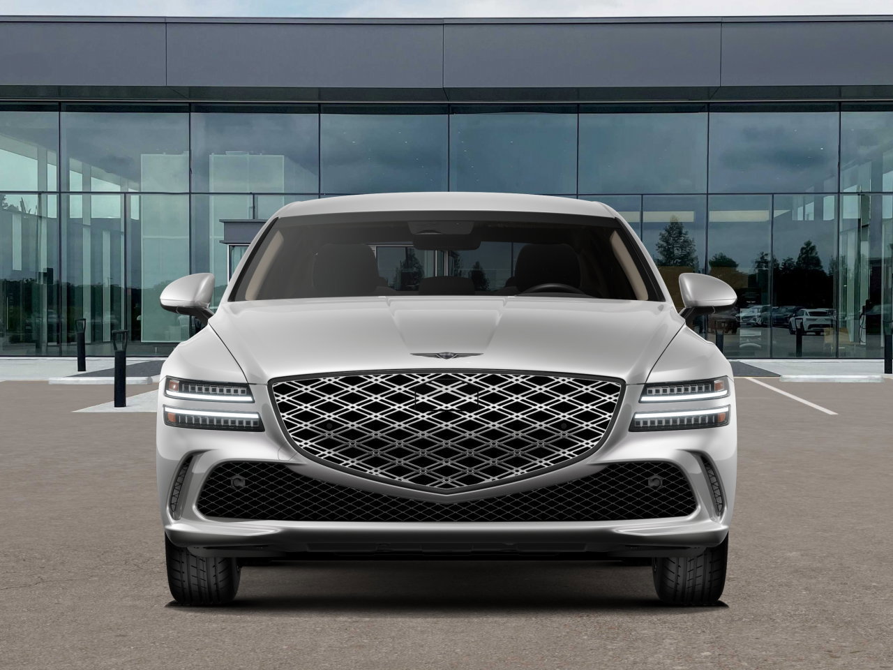 New 2026 Genesis G80 2.5T AWD/4WD image 6