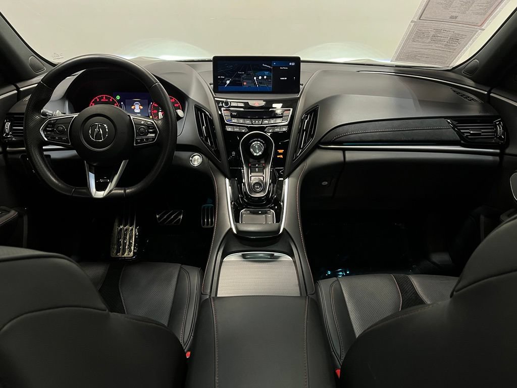 Used 2022 Acura RDX A-Spec AWD/4WD image 19