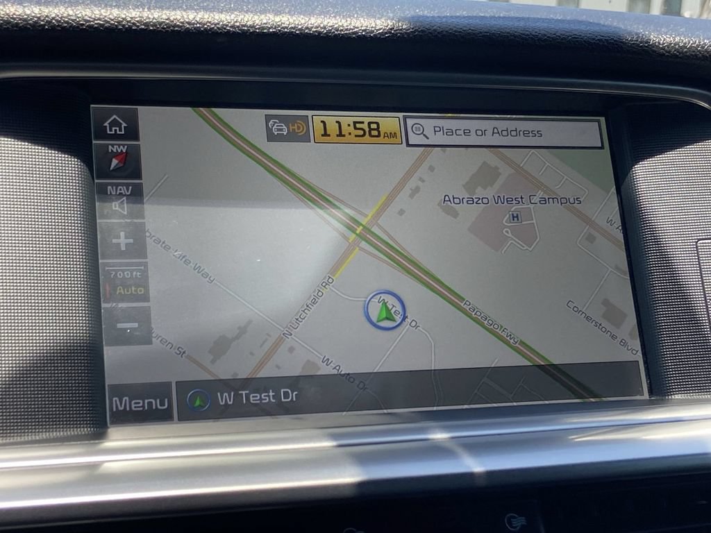 Used 2019 Kia Optima SX w/ SX Limited (Black) Package FWD image 10