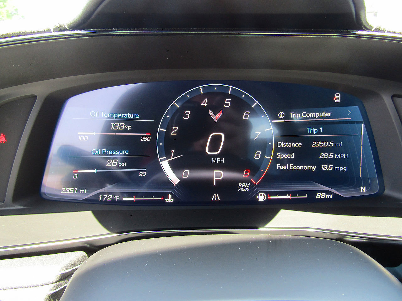 Used 2024 Chevrolet Corvette Z06 RWD image 19