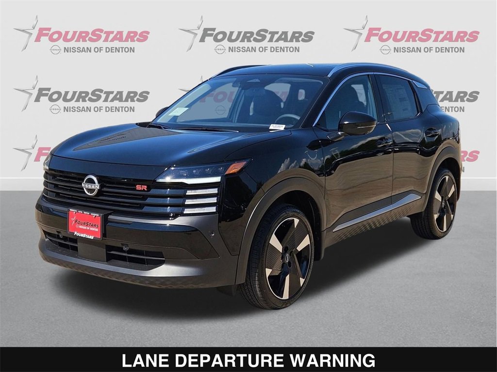 New 2026 Nissan Kicks SR w/ SR Premium Package image 9