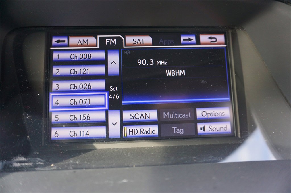Used 2013 Lexus RX 350 FWD image 11