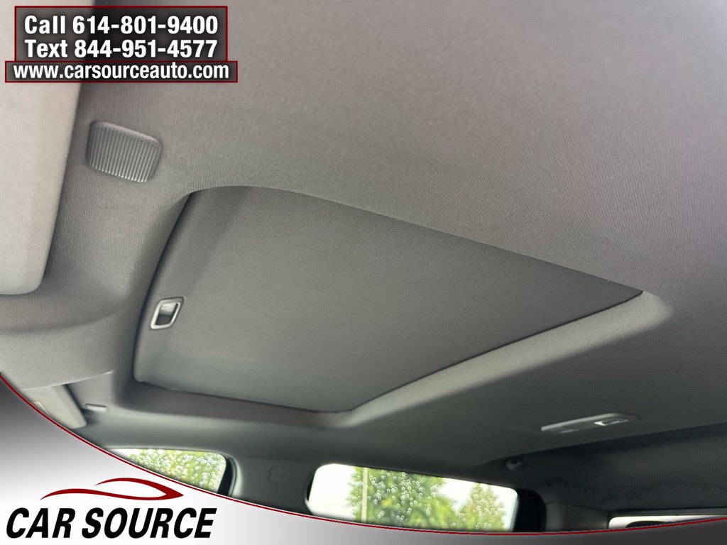 Used 2020 Chevrolet Silverado 1500 RST AWD/4WD image 14