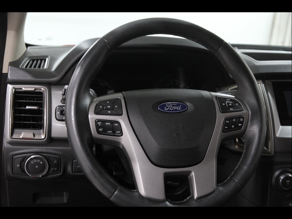 Certified 2023 Ford Ranger XLT w/ Equipment Group 301A Mid AWD/4WD image 7