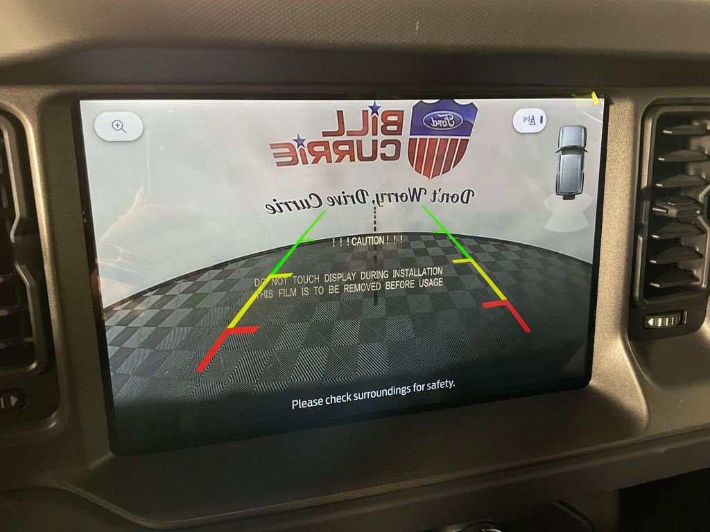 New 2026 Ford Bronco Big Bend image 22