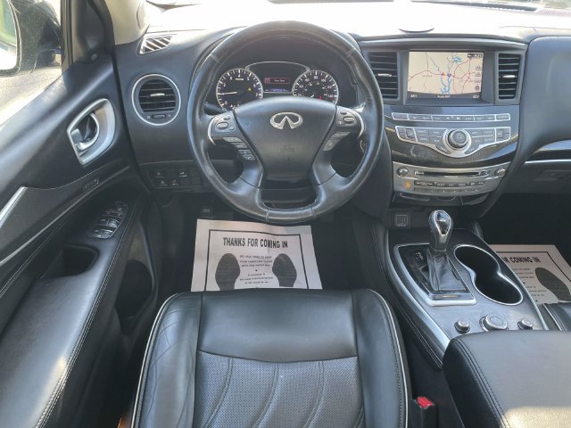 Used 2019 INFINITI QX60 Luxe w/ Essential Package AWD/4WD image 14