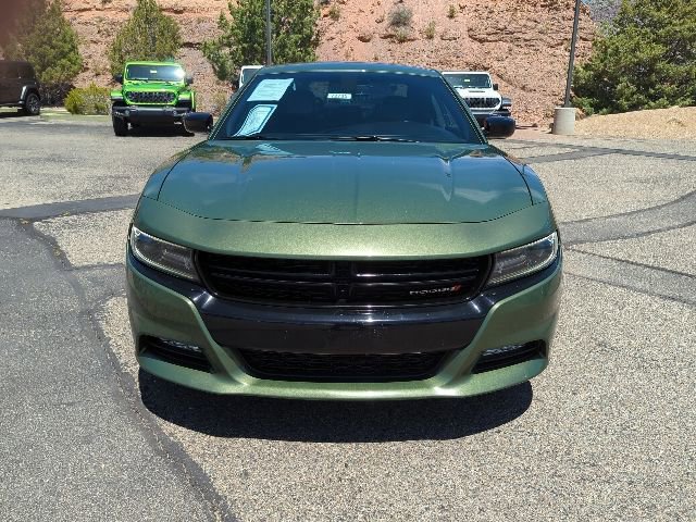 Used 2020 Dodge Charger SXT w/ Plus Group RWD image 2