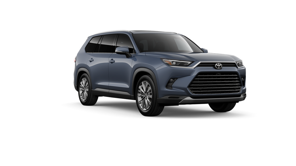 New 2026 Toyota Grand Highlander AWD image 17