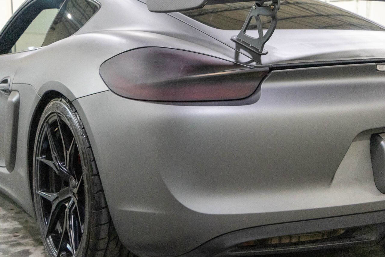 Used 2015 Porsche Cayman S RWD image 24