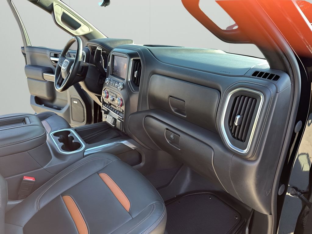 Used 2021 GMC Sierra 1500 AT4 w/ Technology Package image 14
