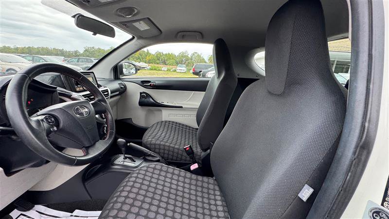 Used 2012 Scion iQ w/ Rear Speaker Pkg FWD image 26