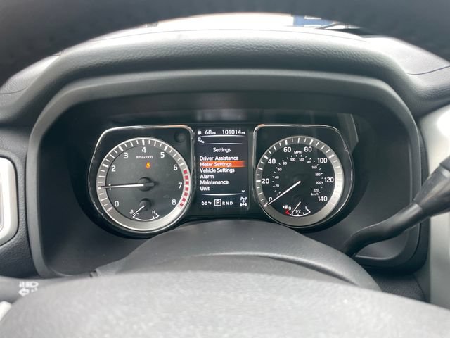 Used 2018 Nissan Titan SV w/ SV Convenience Package AWD/4WD image 9