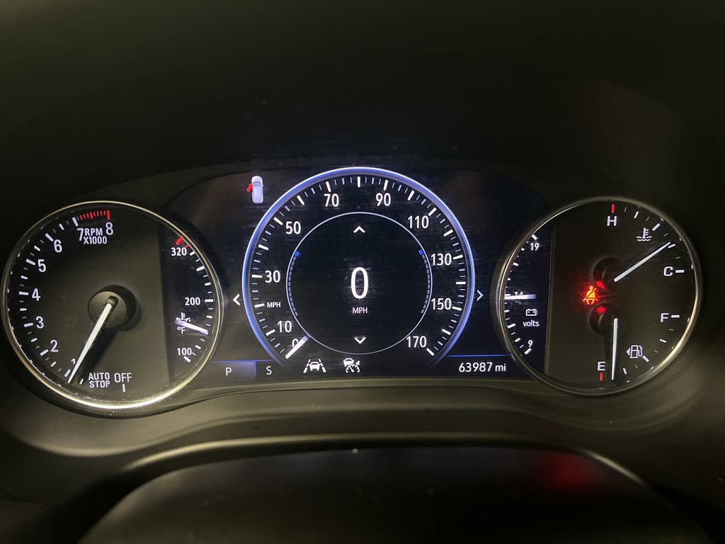 Certified 2023 Buick Enclave Avenir w/ Trailering Package, 5000 lbs. AWD/4WD image 21