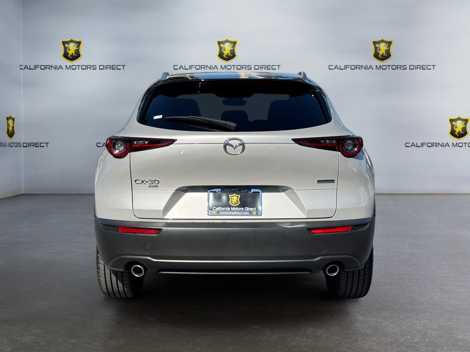 Used 2024 MAZDA CX-30 AWD 2.5 S w/ Select Sport Pkg image 4
