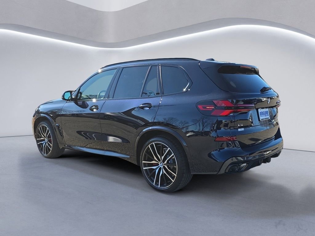 New 2026 BMW X5 M60i w/ Parking Assistance Package image 5