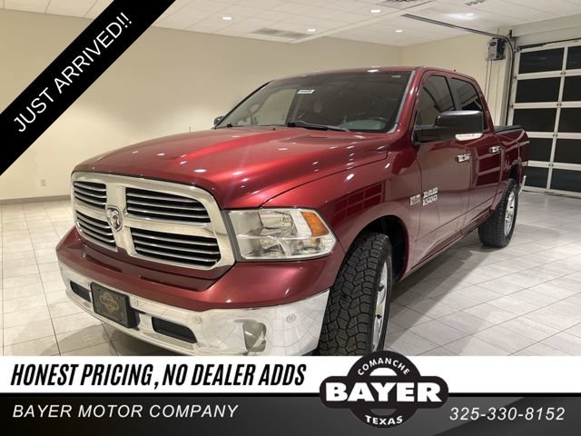 Used 2015 RAM 1500 Lone Star RWD image 1