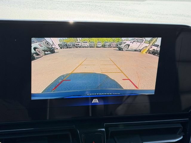 Used 2025 Chevrolet TrailBlazer RS AWD/4WD image 11