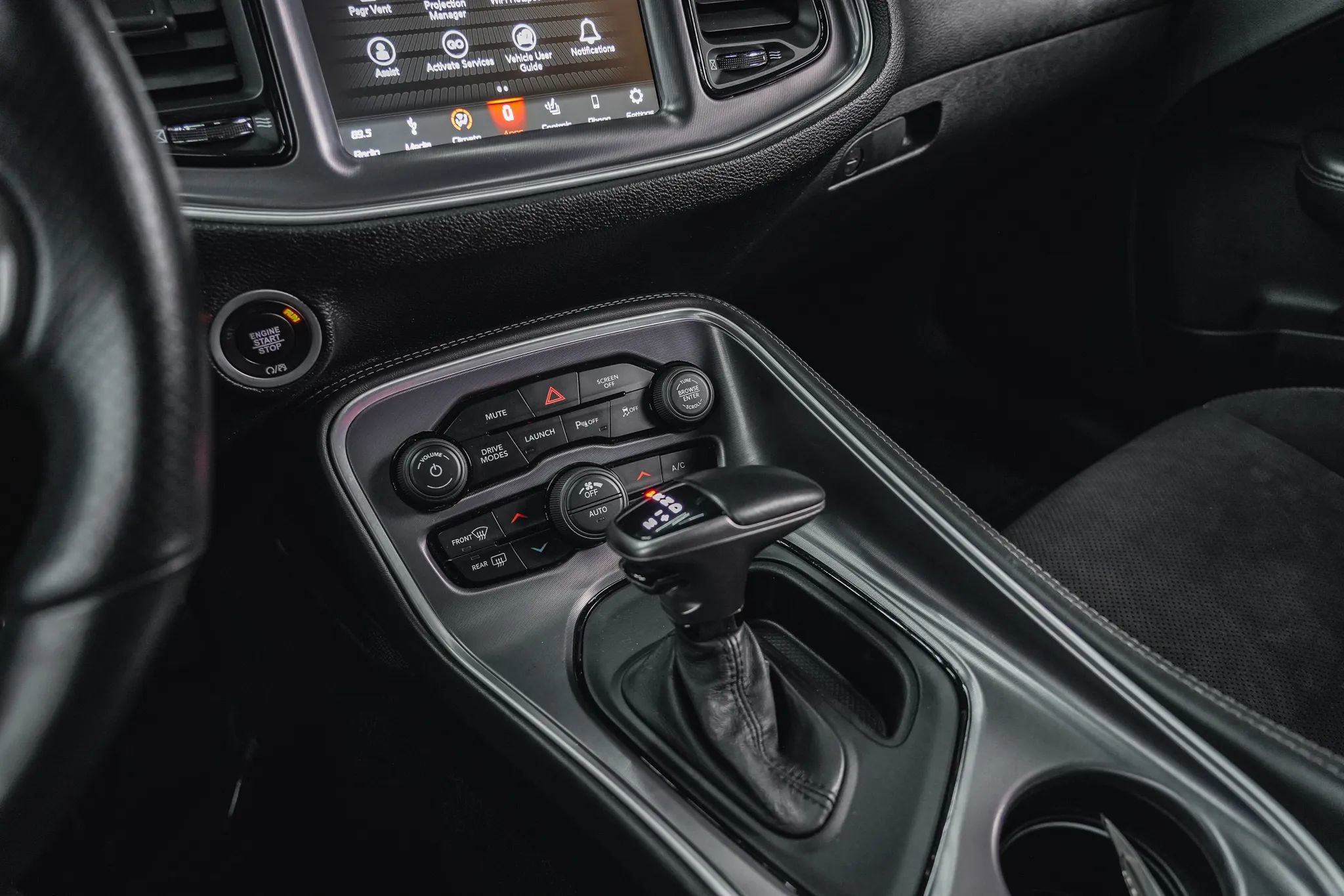 Used 2019 Dodge Challenger R/T Scat Pack RWD image 51