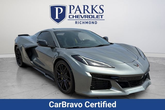 Certified 2023 Chevrolet Corvette Z06