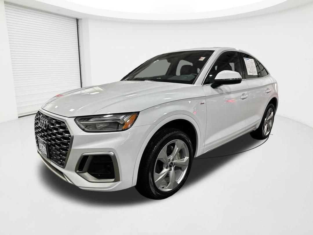 Used 2024 Audi Q5 2.0T Premium