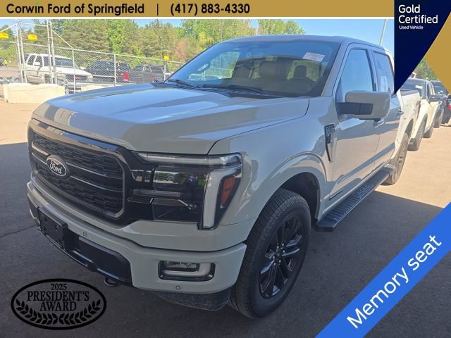 Used 2024 Ford F150 Lariat w/ Equipment Group 502A High AWD/4WD image 17