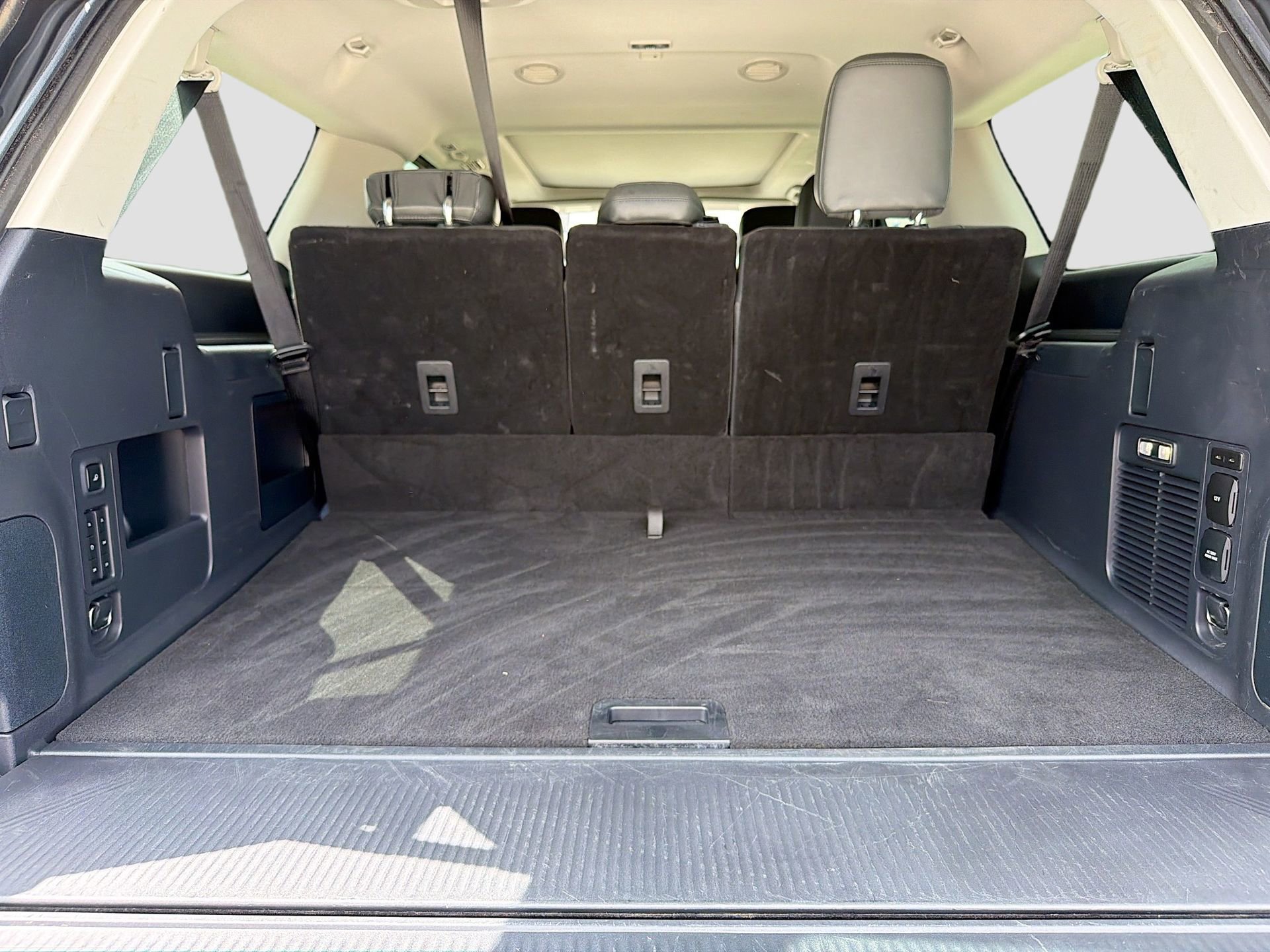 Certified 2025 Ford Expedition Max Active AWD/4WD image 33